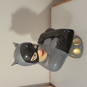 1998 DC Comics CATWOMAN Cookie Jar